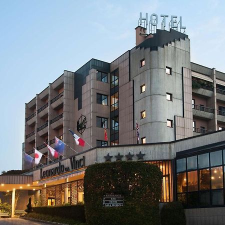 Best Western Hotel Leonardo Da Vinci Erba Exteriér fotografie