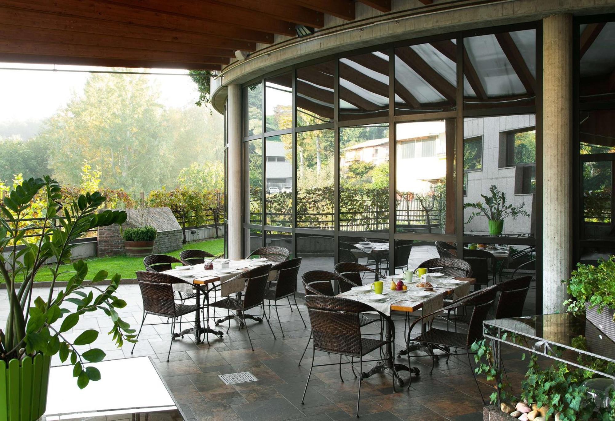 Best Western Hotel Leonardo Da Vinci Erba Exteriér fotografie