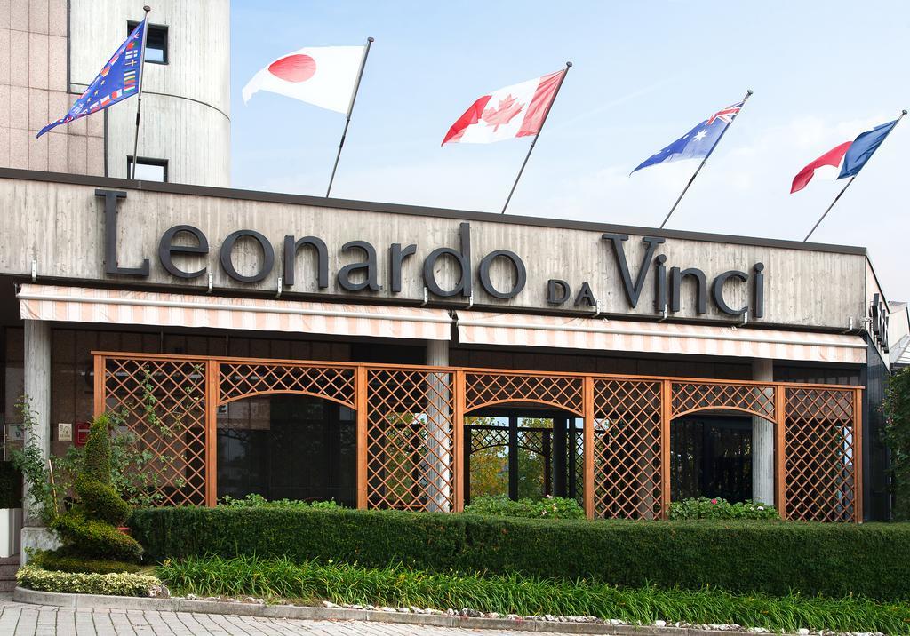 Best Western Hotel Leonardo Da Vinci Erba Exteriér fotografie
